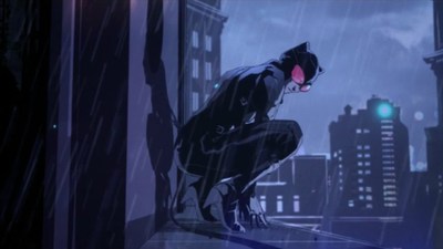 Batman: Arkham Origins Blackgate