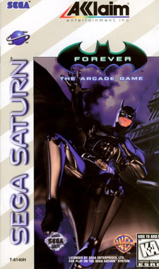 Batman Forever: The Arcade Game