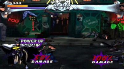 Batman Forever: The Arcade Game