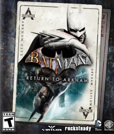 Batman: Return to Arkham