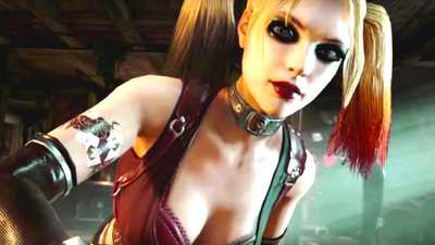 Batman: Return to Arkham