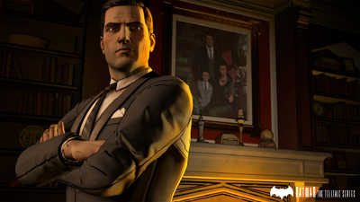 Batman - The Telltale Series