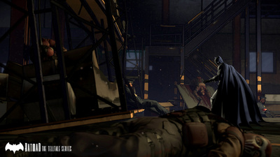 Batman - The Telltale Series