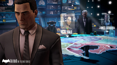 Batman - The Telltale Series