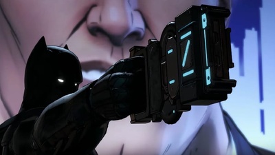 Batman - The Telltale Series