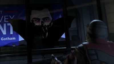 Batman - The Telltale Series
