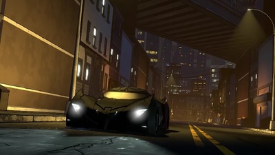 Batman - The Telltale Series