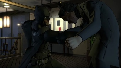 Batman - The Telltale Series
