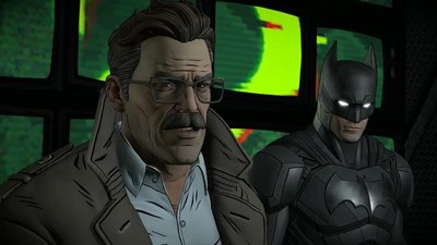 Batman - The Telltale Series: The Enemy Within