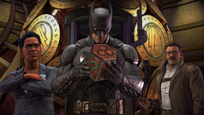Batman - The Telltale Series: The Enemy Within