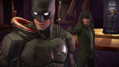 Batman - The Telltale Series: The Enemy Within