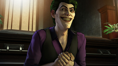 Batman - The Telltale Series: The Enemy Within