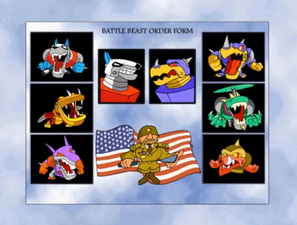 Battle Beast