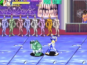 Battle Circuit