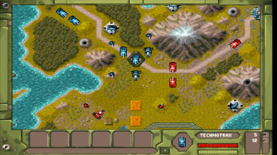 Battle Isle 2200