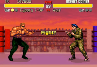 Battle K-Road