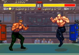Battle K-Road