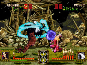 Battle Monsters