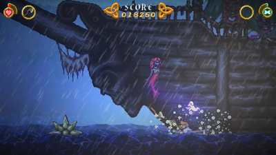 Battle Princess Madelyn