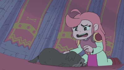 Battle Princess Madelyn