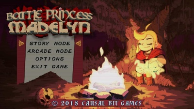 Battle Princess Madelyn