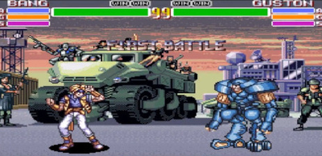 Battle Tycoon