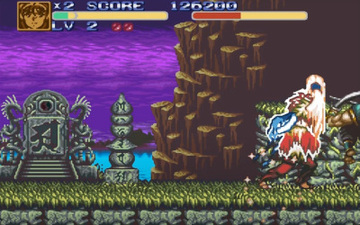 Battle Zeque Den