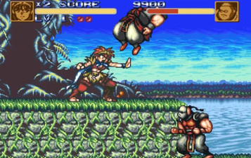 Battle Zeque Den