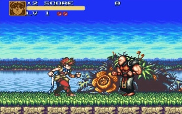 Battle Zeque Den