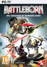 Battleborn
