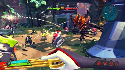 Battleborn