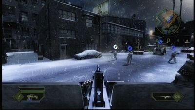 Battlefield 2: Modern Combat