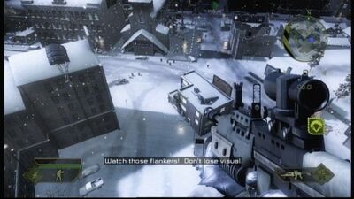 Battlefield 2: Modern Combat