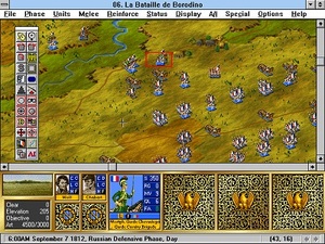 Battleground 6: Napoleon in Russia