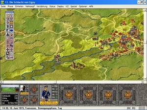 Battleground 8: Prelude to Waterloo