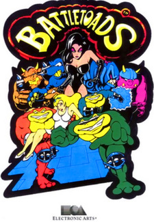 Battletoads Arcade