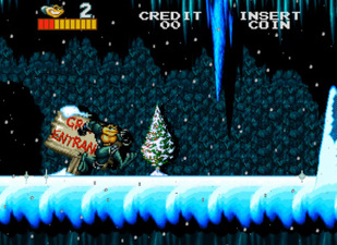 Battletoads Arcade