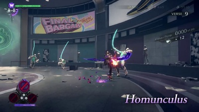 Bayonetta 3