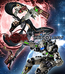 Bayonetta & Vanquish 10th Anniversary Bundle