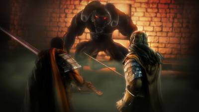 Berserk and the Band of the Hawk