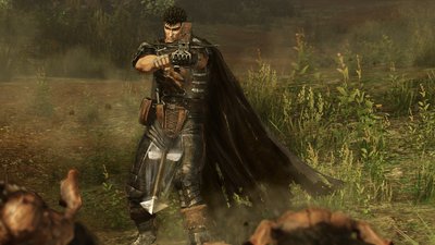 Berserk and the Band of the Hawk