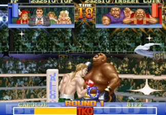 Best Bout Boxing
