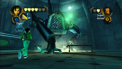 Beyond Good & Evil HD