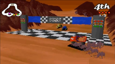 Big Red Racing