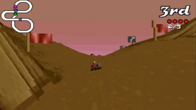 Big Red Racing