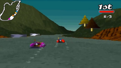 Big Red Racing