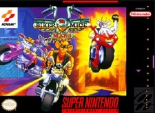 Biker Mice from Mars