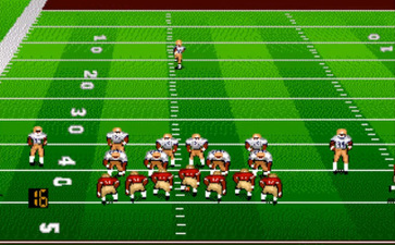 Bill Walsh College Football '95