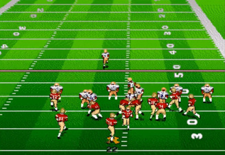 Bill Walsh College Football '95