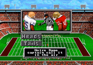 Bill Walsh College Football '95